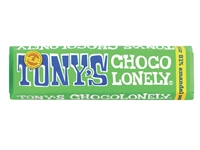 Een Chocolade Tony&#39;s Chocolonely amandel zeezout reep 47gr koop je bij Sysdicom BV