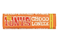 Een Chocolade Tony&#39;s Chocolonely karamel zeezout reep 47gr koop je bij Sysdicom BV