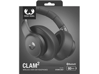 Een Clam 2-Wireless over-ear headphones FnR-Storm Grey koop je bij economaat.be