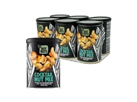 Een Cocktailnoten NoyNuts mix blik 100 gram koop je bij economaat.be