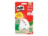 Een Correctieroller Pritt ECO Flex 4.2mmx10m blister 2+1 gratis koop je bij Sysdicom BV