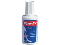 Een Correctievloeistof Tipp-ex Rapid 20ml koop je bij Sysdicom BV