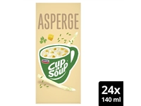 Een Cup-a-Soup Unox asperge 24x140ml koop je bij Sysdicom BV