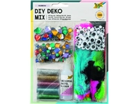 Een Decoratiemix Folia DIY 600-delig koop je bij Sysdicom BV