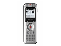 Een Digital voice recorder Philips DVT 2050 voor notities koop je bij Sysdicom BV