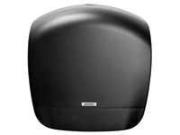 Een Toiletpapierdispenser Katrin Gigant S jumbo klein zwart 92148 koop je bij Company Supplies