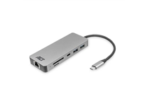 Een Dockingstation ACT USB-C 7-in-1 koop je bij Company Supplies