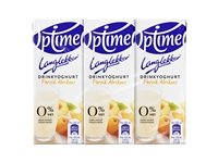 Een Drinkyoghurt Optimel Langlekker perzik abrikoos 20cl koop je bij Sysdicom BV