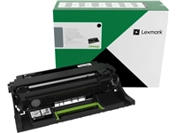 Een Drum Lexmark 66S0Z00 prebate zwart koop je bij economaat.be