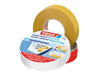 Een Dubbelzijdig knutseltape tesa® 10mx15mm beige in bewaarblik koop je bij Sysdicom BV