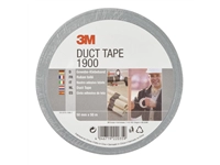 Een Duct tape 3M 1900 50mmx50m zilver koop je bij Sysdicom BV