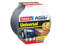 Een Duct tape tesa® extra Power Universal 10mx50mm grijs koop je bij Sysdicom BV