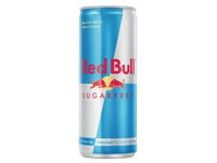 Een Energiedrank Red Bull sugarfree blik 250 ml koop je bij Sysdicom BV