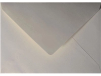 Een Envelop Papicolor EA5 156x220mm metallic ivoor pak à 6 stuks koop je bij Sysdicom BV