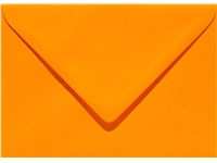 Een Envelop Papicolor EA5 156x220mm oranje pak à 6 stuks koop je bij Sysdicom BV