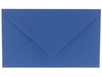 Een Envelop Papicolor EA5 156x220mm royal blauw pak à 6 stuks koop je bij Sysdicom BV