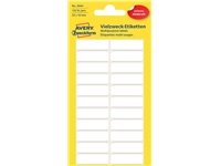 Een Etiket Avery Zweckform 3044 32x10mm wit 132stuks koop je bij Company Supplies