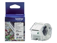 Een Etiket Brother CZ-1004 multifunctioneel 25mm 1 rol á 5m wit koop je bij Sysdicom BV