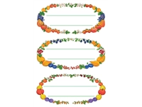 Een Etiket HERMA 3598 keuken vruchtenkrans koop je bij Sysdicom BV