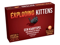 Een Kaartspel Exploding Kittens koop je bij economaat.be