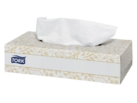 Een Facial tissues Tork Premium 2-laags 100 vel wit 140280 koop je bij Company Supplies