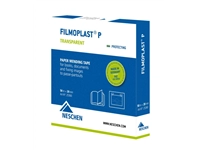 Een Filmoplast P 2cmX50m transparant koop je bij Sysdicom BV