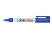 Een Fineliner Artline 725 rond fijn blauw koop je bij Sysdicom BV