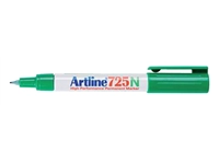 Een Fineliner Artline 725 rond fijn groen koop je bij Sysdicom BV