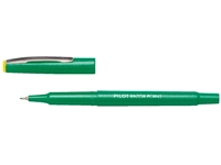 Een Fineliner PILOT Razor Point fijn groen koop je bij Sysdicom BV