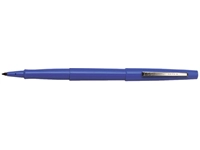 Een Fineliner Paper Mate Flair Original medium blauw koop je bij Sysdicom BV