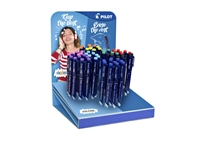 Een Fineliner Pilot friXion fijn assorti koop je bij economaat.be