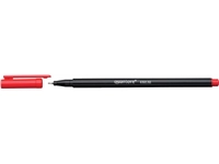 Een Fineliner Quantore rood 0.4mm koop je bij Sysdicom BV