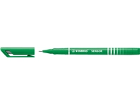 Een Fineliner STABILO Sensor 189/36 fijn groen koop je bij Sysdicom BV