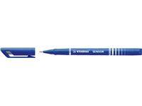 Een Fineliner STABILO Sensor 189/41 fijn blauw koop je bij Sysdicom BV