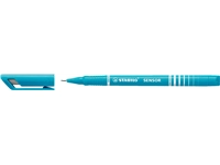 Een Fineliner STABILO Sensor 189/51 fijn turquoise koop je bij economaat.be