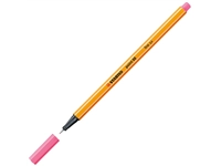 Een Fineliner STABILO point 88/29 fijn roze koop je bij Sysdicom BV