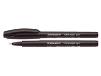 Een Fineliner Schneider 967 0.4mm zwart koop je bij Sysdicom BV