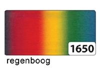 Een Fotokarton Folia 2-zijdig 50x70cm 300gr regenboog koop je bij Sysdicom BV