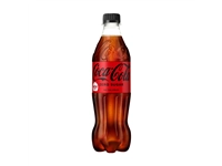 Een Frisdrank Coca Cola zero petfles 500ml koop je bij Sysdicom BV