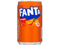 Een Frisdrank Fanta orange blik 150ml koop je bij economaat.be