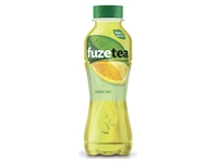 Een Frisdrank Fuzetea green tea petfles 400ml koop je bij Sysdicom BV