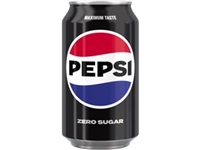 Een Frisdrank Pepsi Max cola blik 330ml koop je bij Company Supplies