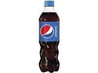 Een Frisdrank Pepsi cola regular petfles 500ml koop je bij Sysdicom BV