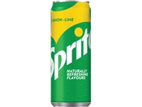 Een Frisdrank Sprite blik 330ml koop je bij economaat.be