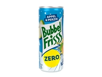 Een Fruitdrank DubbelFrisss appel perzik zero blik 250ml koop je bij Sysdicom BV