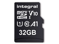 Een Geheugenkaart Integral microSDHC V10 32GB koop je bij economaat.be