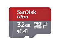 Een Geheugenkaart Sandisk MicroSDHC Ultra Android 32GB 120MB/s Class 10 A1 koop je bij economaat.be