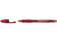 Een Gelschrijver Bic Gel-ocity illusion medium rood koop je bij Sysdicom BV