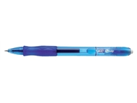 Een Gelschrijver Bic Gel-ocity medium blauw koop je bij Company Supplies