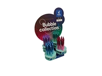 Een Gelschrijver PILOT G-2 Bubble assorti medium blauwschrijvend koop je bij Company Supplies